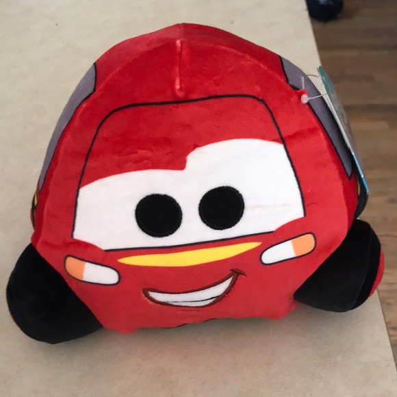 Squishmallows Toys Lightning Mcqueen Squishmallow Poshmark